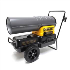 Dewalt 089301994744 185000 Btu/h 4250 Sq Ft Forced Air Diesel/kerosene Heater