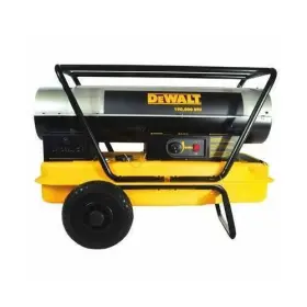 Dxh190hd Dewalt Ob Heavy Duty 190000 Btu Forced Air Kerosene Portable Work Job Site Heate
