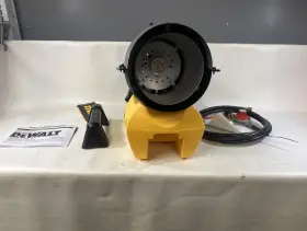 Dxh70cfa Dewalt Forced Air Propane Heater 68000 Btu 20v Cordless