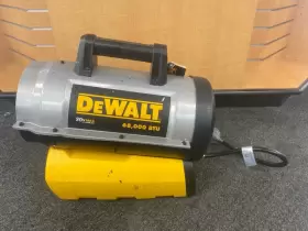 Dxh70cfav Dewalt 18v 68 000 Btu Propane Heater