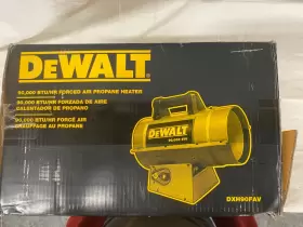 Dxh90fav Dewalt 90000 Btu Forced Air Propane Quiet Burner