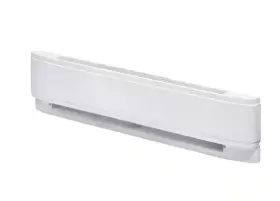 400001258 Dimplex 40 Inch 1000/750-watt 240/208-volt Linear Convector Baseboard Heater