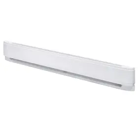 400001261 Dimplex 75 Inch 2000/1500-watt 240/208-volt Linear Convector Baseboard Heater