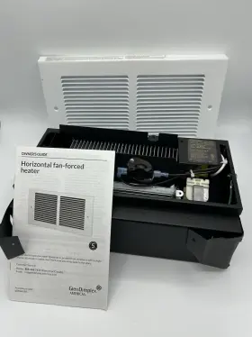 43314 Dimplex Drmc Series Fan-forced Heater - 200 Sq. Ft. 1600 Watts 240 Volt