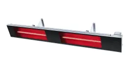 Dir30a10gr Dimplex Indoor/outdoor Electric Infrared Heater Model 240v 3000w Sta