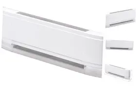 Lc2005w31 Dimplex North America 500w 20 Inch White Base Heater