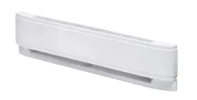 Lc3010w31 Dimplex Linear Convector Baseboard Heater 30 240/208v 1000/750w White