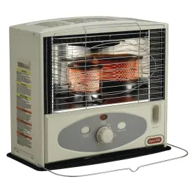 Mormc-55r7 Dimplex 10000 Btu Portable Ventless Infrared Kerosene Radiant Floor Heater Garage Warmer