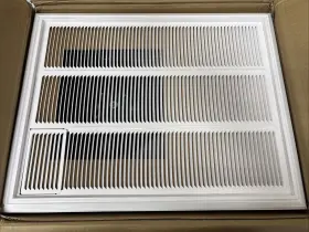 Rfi840d21w Dimplex 4000w Fan-forced Electric Heater Wall Insert 208v Commercial