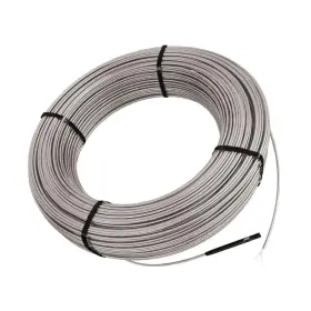 Dhehk240167 Ditra Heat Schluter-systems Ditra-heat 240v Floor Cable Warms 167 Sq Ft