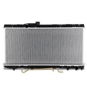 Oem-ra-1174 Dna Motoring Dpi 1174 1-row Aluminum Core Radiator Compatible With 90-93 Celi
