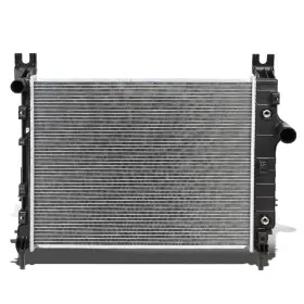 Oem-ra-2294 Dna Motoring Oe Style 2 Row Aluminum Radiator Compatible With 00-