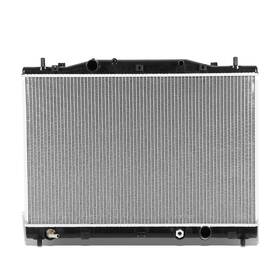 Dna Motoring Oem-ra-2565 Oe Style Bolt-on Aluminum Core Radiator Compatible W