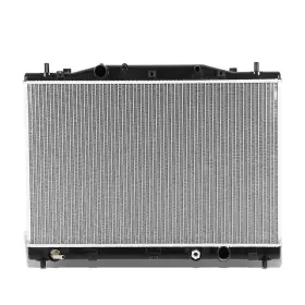 Oem-ra-2565 Dna Motoring Oe Style Bolt-on Aluminum Core Radiator Compatible W