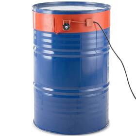 Doba 197988218456 Metal Drum Heater 1200 Watt 5 Inch Width Pail Heating Band For 55 Gallon