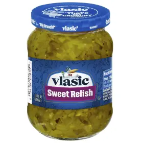 Donyer Power 436076933207 Sweet Relish Keto Friendly 10 Fl Oz