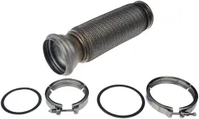 674-6027 Dorman Exhaust Bellow Pipe Compatible With Select Mack/volvo Models