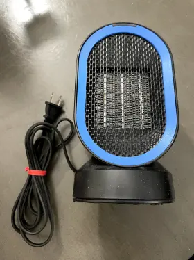 Dh-qn04 Douhe 600w Portable Desk Electric Heater/fan