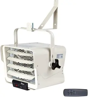 Dr-975 Dr. Heater 856957005373 New Upgraded 7500-watt 240-volt Hardwired Shop Garage Electric