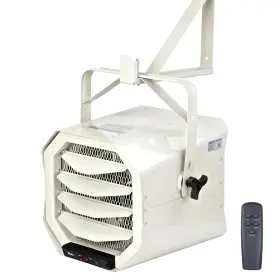 Dr-910f Dr. Heater 856957005380 Infrared 10 000-watt 240v Heavy-duty Hardwired Shop Garage