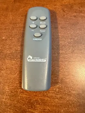 Dr-968 Dr. Heater Dr-908 Infrared Remote Control