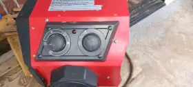 Dr988 Dr. Heater Garage 5400 W / 240 V Industrial 5.6kw Ex Condition