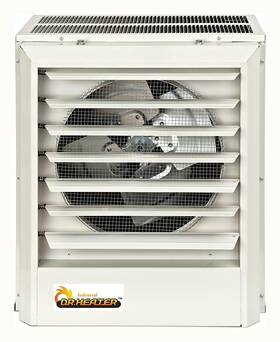 Dr. Heater Drp3200 Infrared Dr-p3200 20kw 3-phase Unit Gray