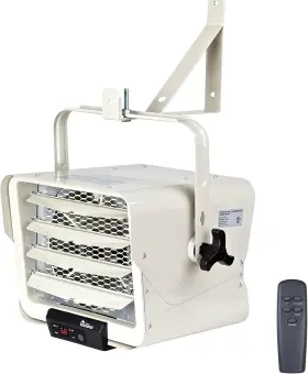 Dr-975 Dr. Heater Usa 445022325336 Infrared New Upgraded 7500-watt 240-volt Hardwired Shop Garage