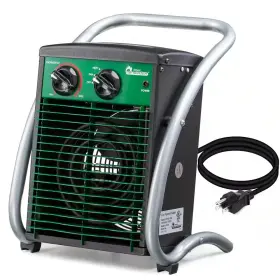 Dr Infrared Heater 445031141187 Greenhouse 1500-watt Garage Workshop Portable
