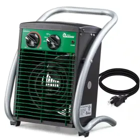 Dr Infrared Heater 445043699614 Greenhouse 1500-watt Garage Workshop Portable