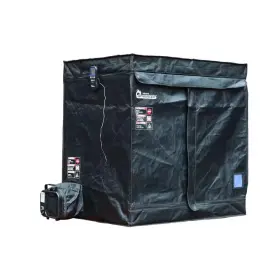 Dr Infrared Heater 711181954005 1500-watt 2-tier 18 Cu. Ft. Portable Bedbug With Thermometer And Timer