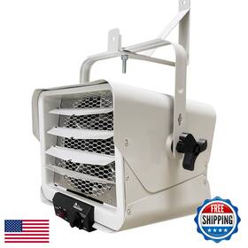 Dr. Infrared Heater B00hs8fzac Dr. Dr-966 240-volt Hardwired Shop Garage Commercial