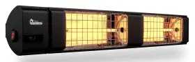 Dr-239 Dr. Infrared Heater 10260 Btu Indoor And Outdoor For Patio Garage Commerci