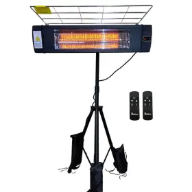 Dr-338 Dr Infrared Heater 1500-watt Indoor/outdoor Carbon Patio With