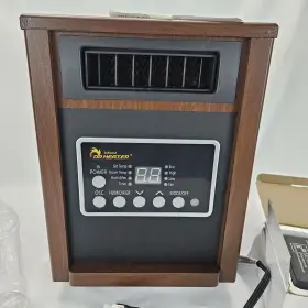Dr-998w Dr Infrared Heater Dr. With Humidifier And Oscillation Fan Remote Controlle