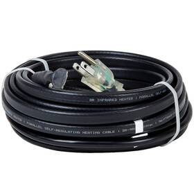 Dr. Infrared Heater Dr-9rc1100 Heating Cables For Pipes And Roof De-icing