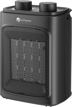 Dr.prepare Dch06 Dr.prepare 1500w Small Space Heater For Indoor Use Portable Ptc Ceramic Electri