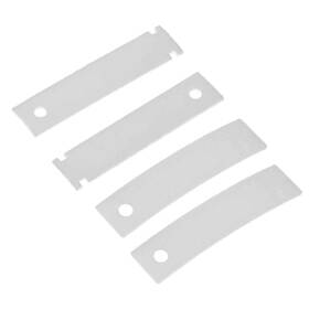 Dreld We1m1067 We1m333 Dryer Drum Bearing Slide Glide Kit Replace Ap320671