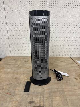 Dreo 10-04021-101 1500-watt 23 Inch Portable Indoor Ceramic Convection Electric Space Heater