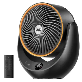 1910772 Dreo 1500w Portable 3d Automatic Oscillating Ceramic Ptc Heater