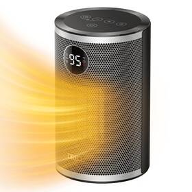 Dreo 711181480139 Space Heater 1500w Portable Inside Electric Thermal Sensor Quiet Digital Display