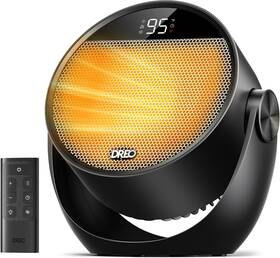 Dreo 744110557596 Space Heater 1500w 60 Adjustable Tilt 10.5ft/s Portable Electric Heaters