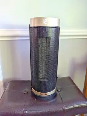 Dr-hsh003 Dreo Ptc Fan Heater -model Works Great