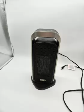 Dr-hsh007 Dreo - 70 Oscillation Portable Heater With Remote Black And Gold