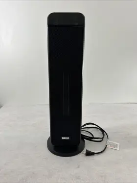 Dr-hsh001 Dreo Drhsh001 24 Inch Space Heater - Black