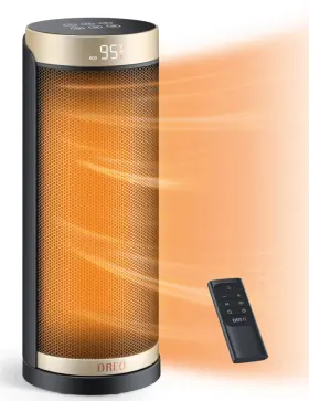 Wdr-sh008 Dreo Space Heater Electric 1500w For Indoor Use 70