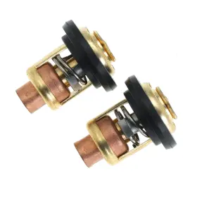 75692q2 Ducpuve Thermostat Kit Compatible With Mercury Mariner Marine 143f 143 Degree