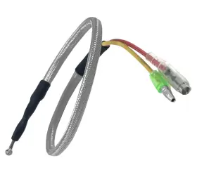 812-4470 Duheri 14 Inch Thermocouple Fits Quadrafire Castile Contour Mt Vernon Oe San