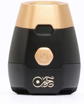 Orl-00003395 Dukhoon Portable Bukhoor Heater - Black