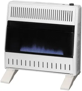 Ml300hba-b Duluth Forge 30 000 Btu Liquid Propane Portable Heater